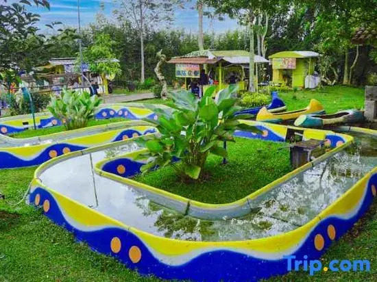 Villa Puncak Resort