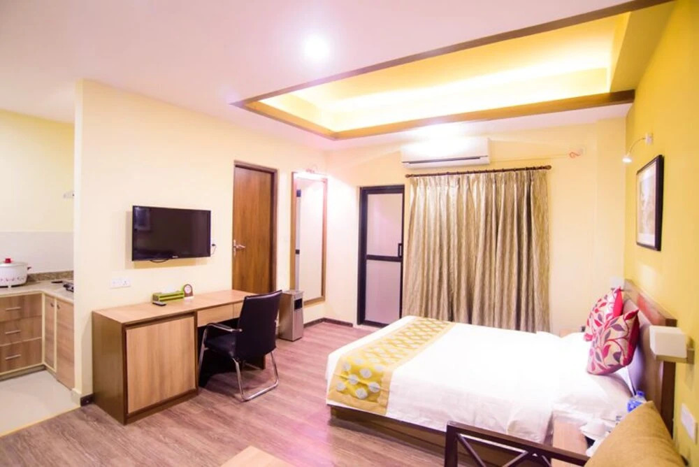 Jasmine Apartment Hotel