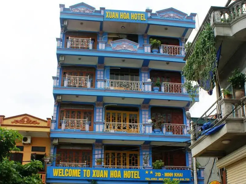 Xuan Hoa 1 Hotel