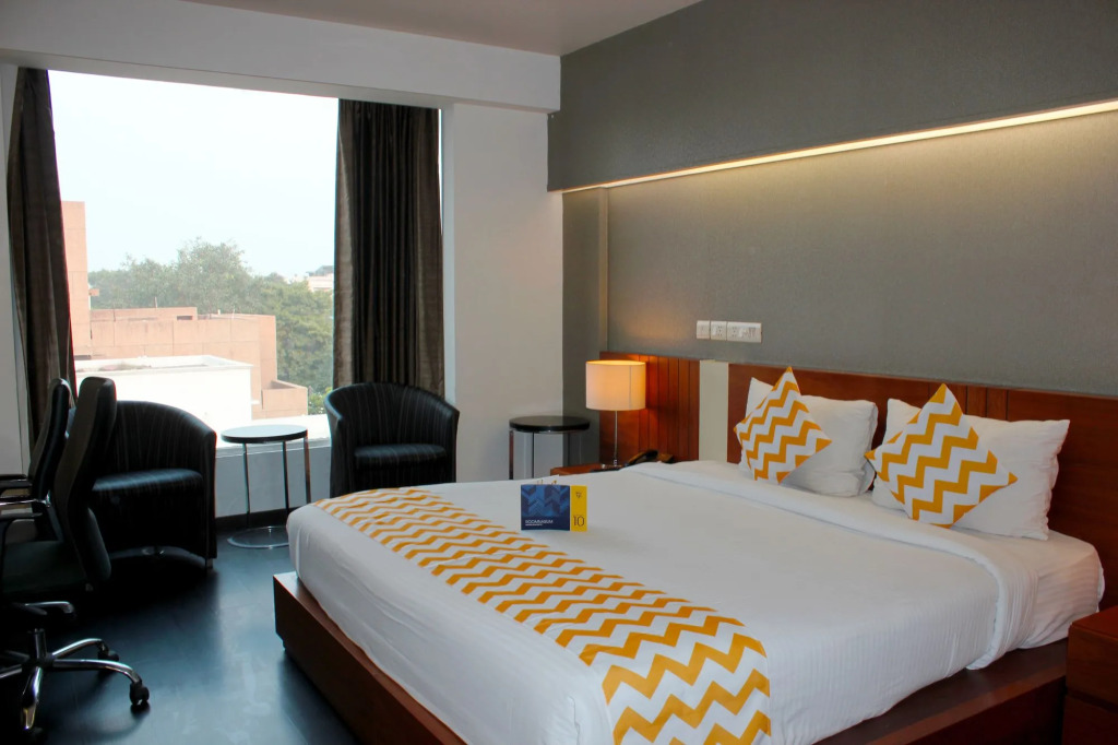 FabHotel Sage Saket