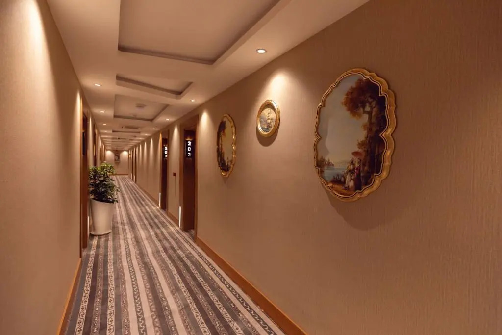 Coral Palace Hotel