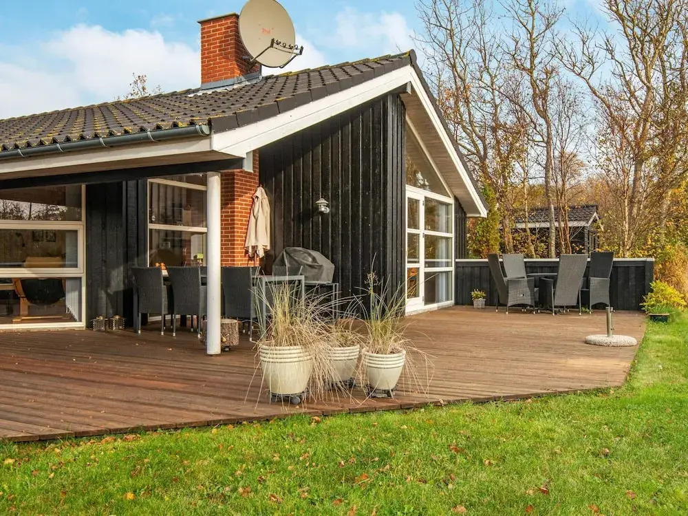 4 Star Holiday Home in Ebeltoft