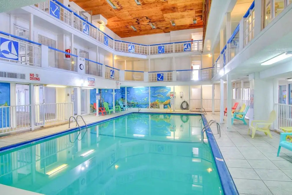Edgewater Escape 1 Bedroom Condo