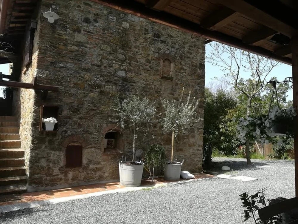Podere Le Pianacce