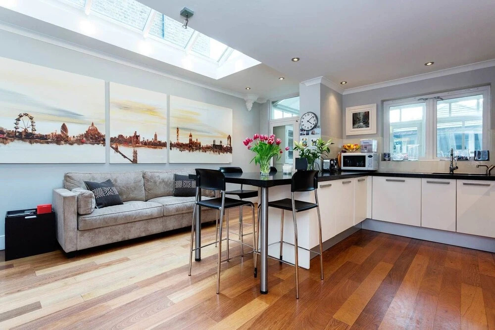 Bridge Lane Residence