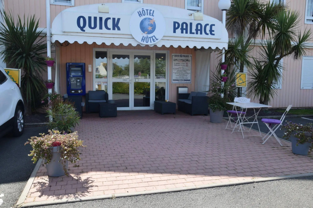 Quick Palace Saint Brieuc