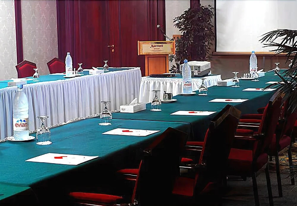 Jeddah Marriott Hotel