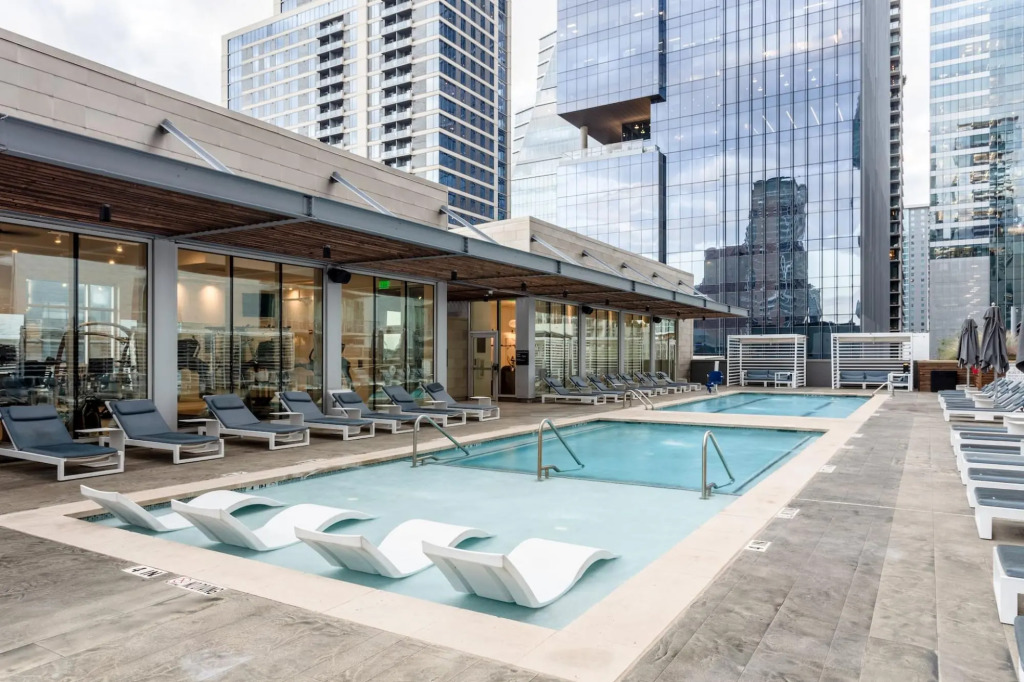 Austin Awe-inspiring 1BD 1BA 2nd Street District Apartment