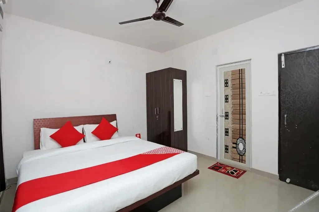 Usha Residdency by OYO
