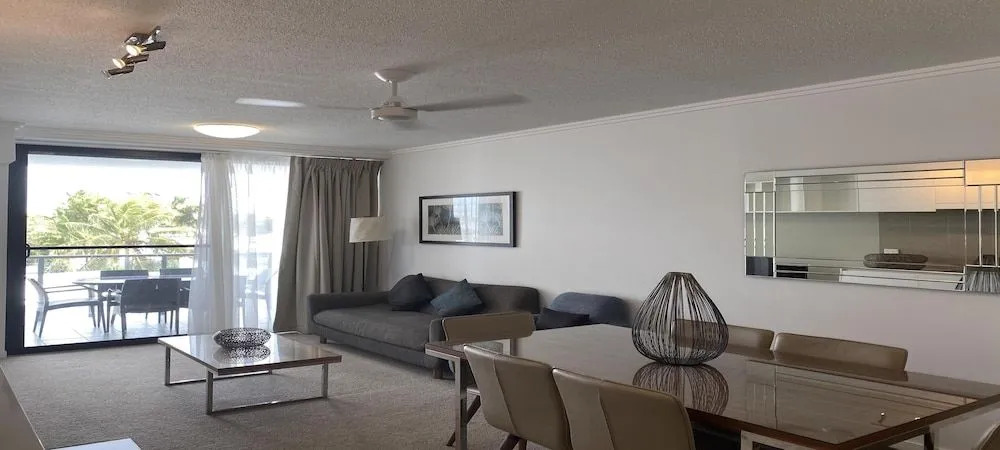 Airtrip Apartments on Carlyle St. Mackay