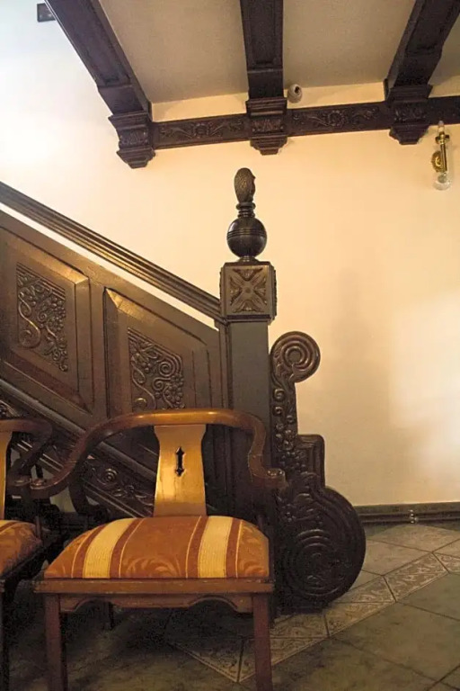 Magic Garden Hostel