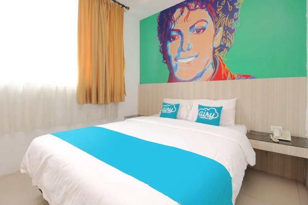 Airy Eco Tampan HR Soebrantas KM 12.5 Pekanbaru