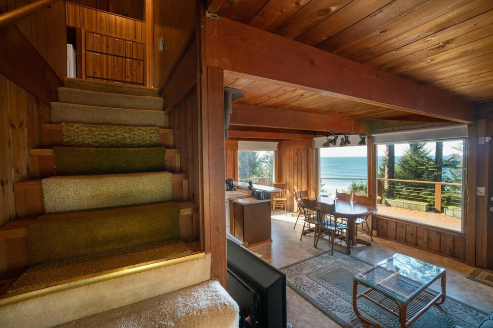 The Cedar House