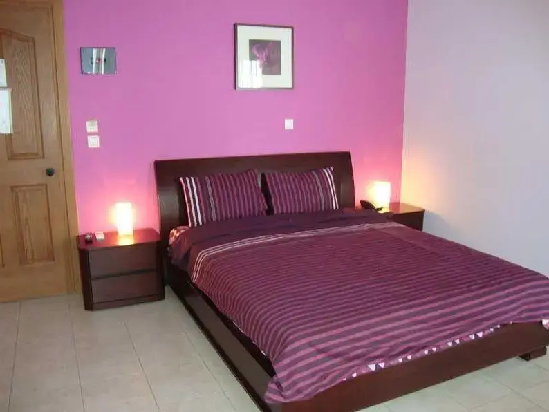 Hotel Aristotelis Apollonia Spa