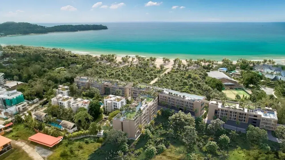 Laguna beachside residences by My home Phuket