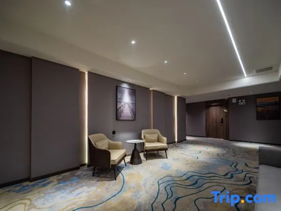 Urban Garden Hotel (Xi'an Red Cross Hospital Nanshaomen Subway Station)