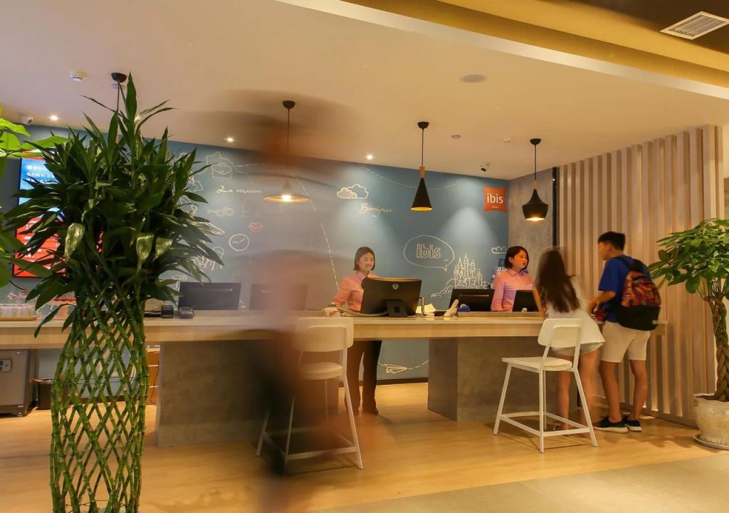 ibis Weinan Normal University Chaoyang Street Hotel
