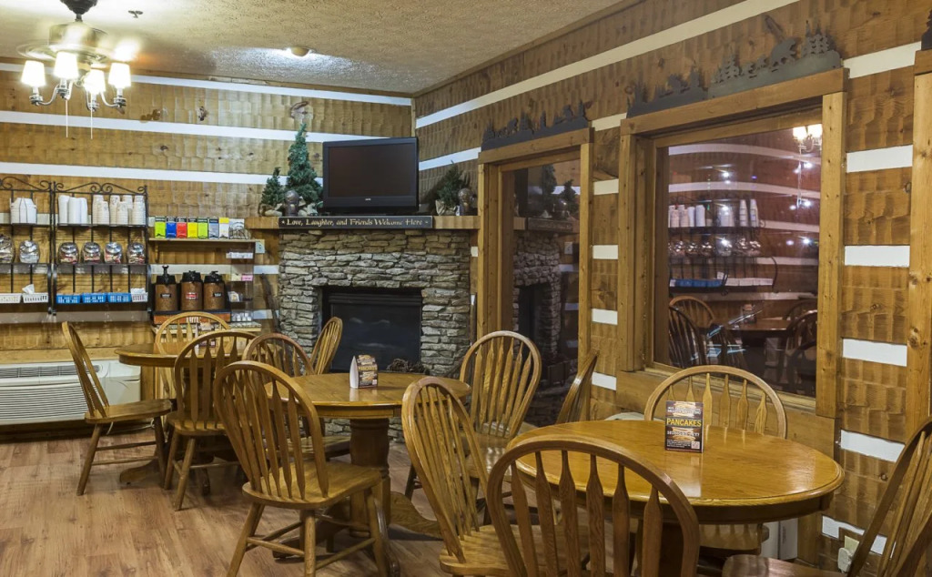Timbers Lodge