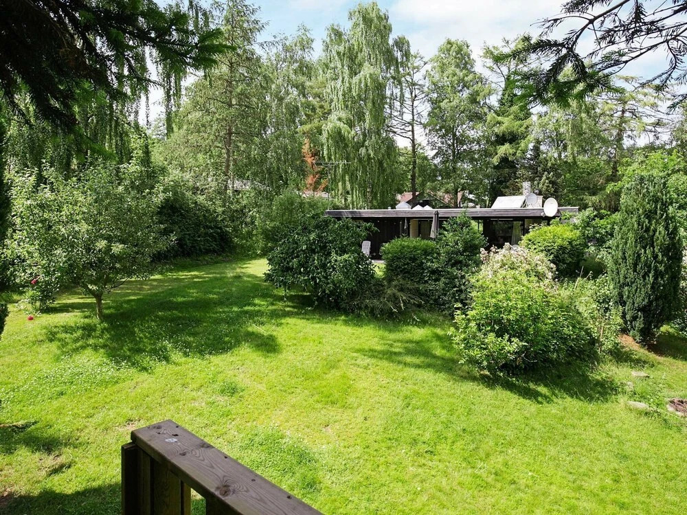 Serene Holiday Home in Hovedstaden With Terrace