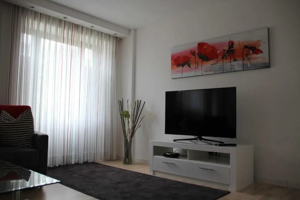 Strandresidenz Appartement Kormoran A07
