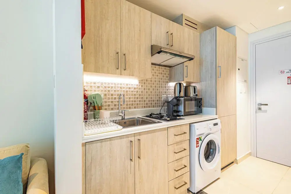 Elegant Studio in Palm Jumeirah