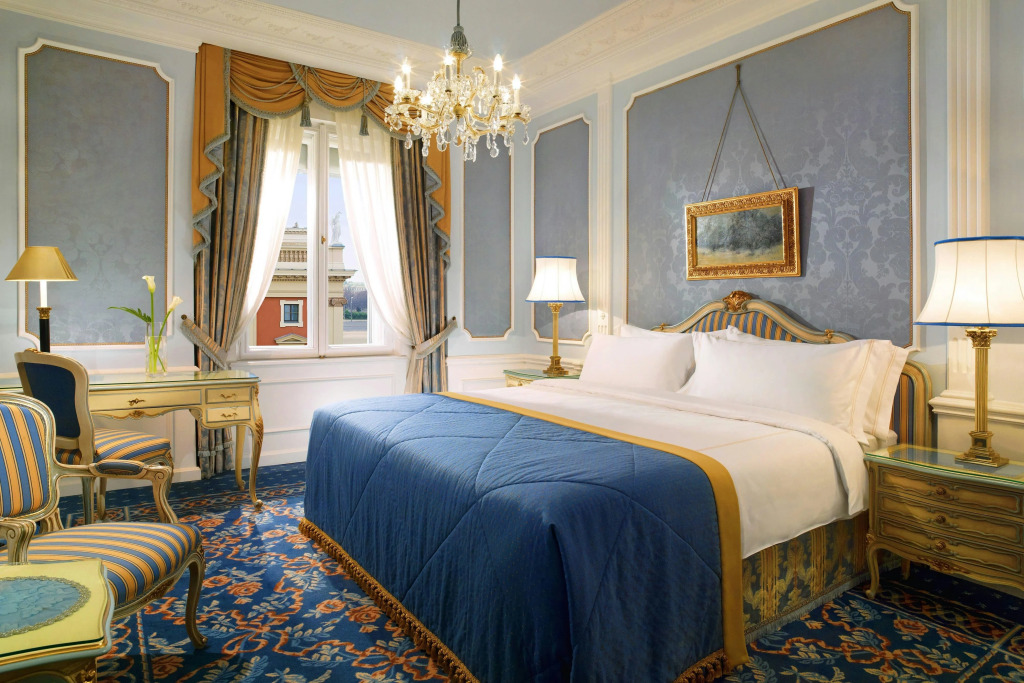 Hotel Imperial, a Luxury Collection Hotel, Vienna