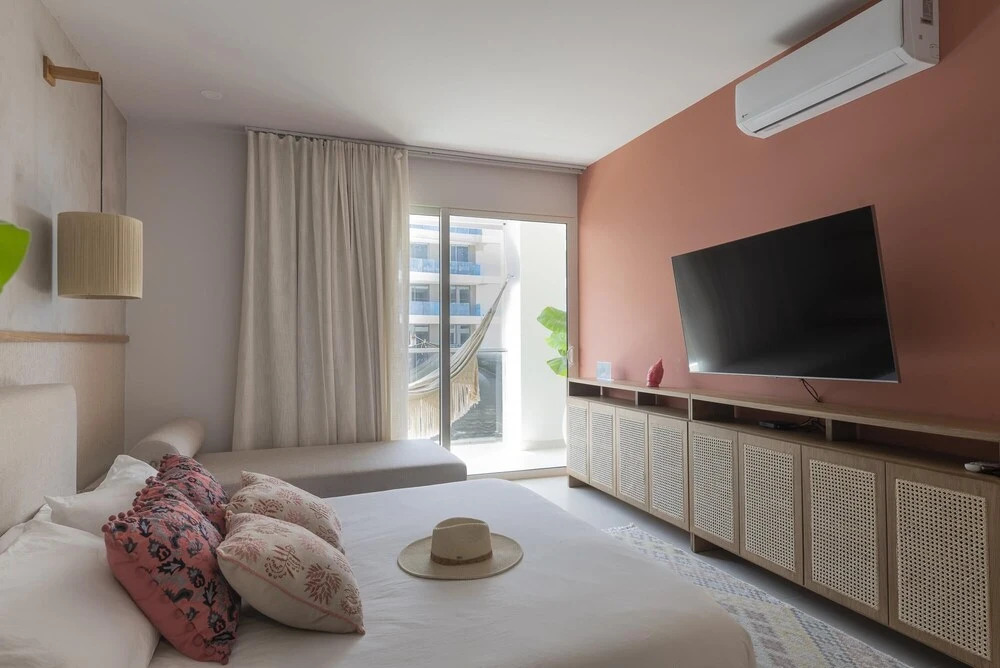 Armonia 2BR Apartment - Equipped to be Your Home-away-from-home
