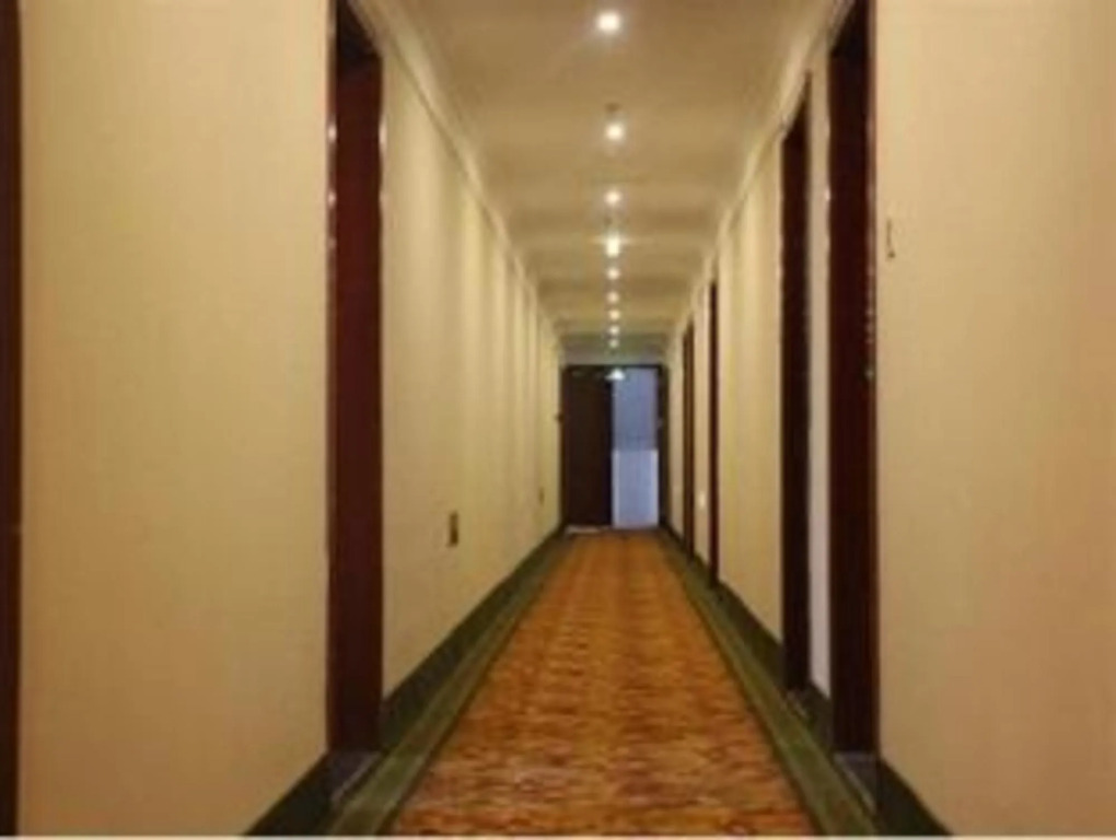 GreenTree Inn Jinan Quancheng Hotel