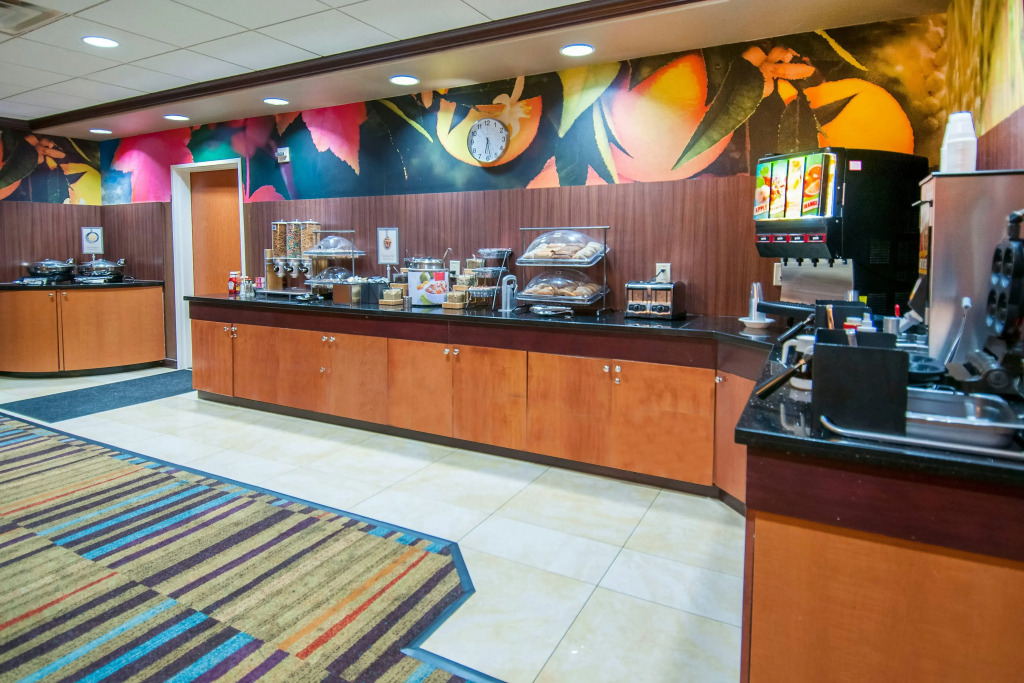 Fairfield Inn & Suites by Marriott San Antonio North/Stone Oak