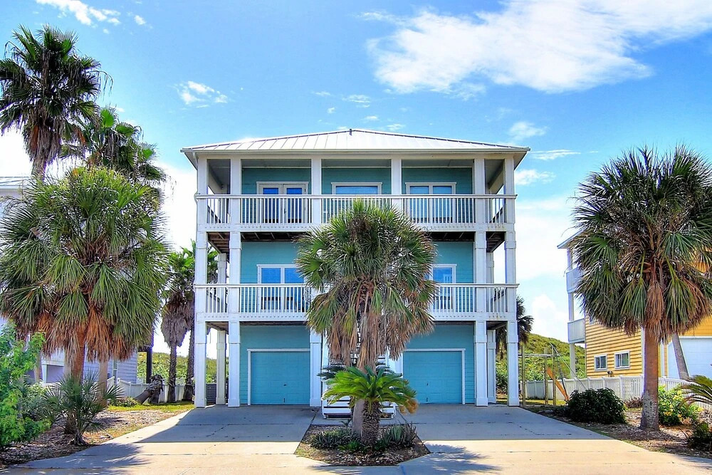 Ocean Oasis 5 Bedrooms 4 Bathrooms Home