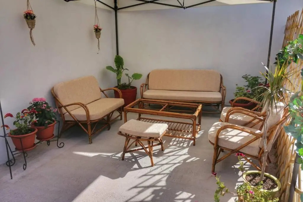 Evas House, Cozy Apartment in Traditional Village
