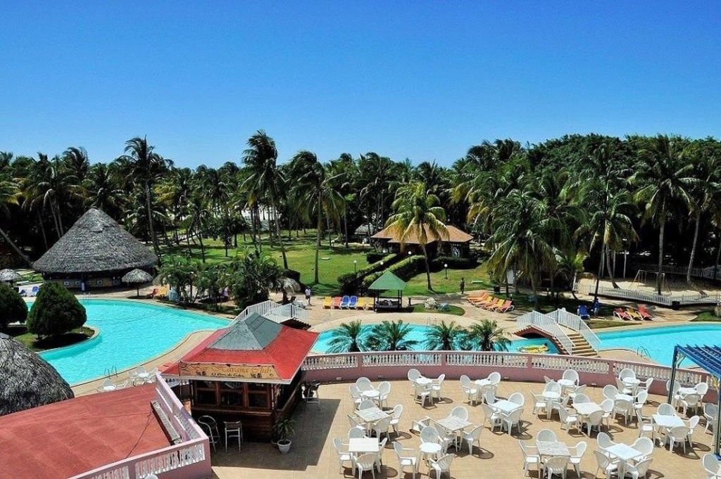 Brisas del Caribe