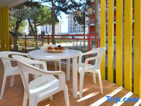 Contemporary House with Terrace in Bibione