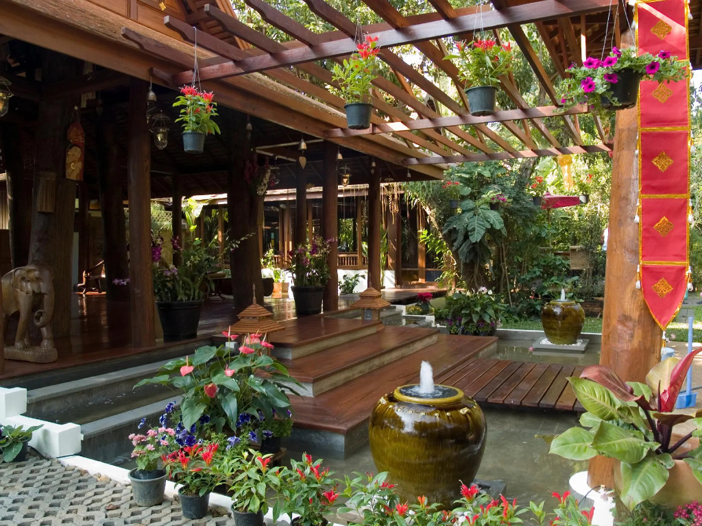 The Granary Resort