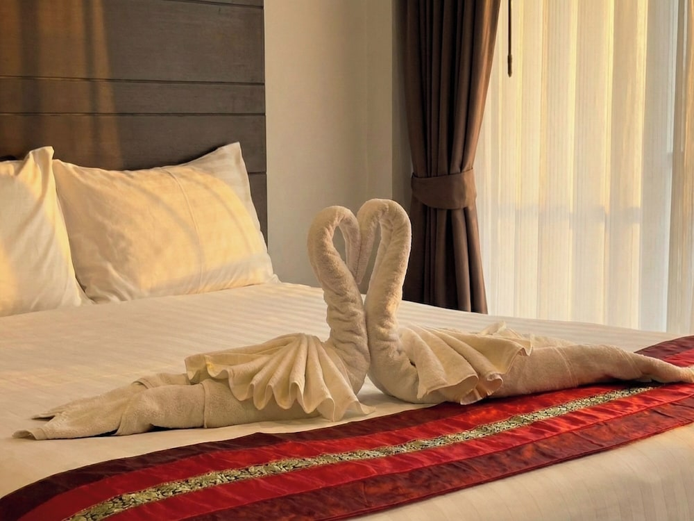 T8 Exclusive Boutique Pattaya Hotel
