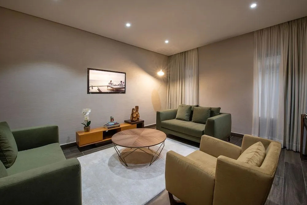 The White Orchid Hotel
