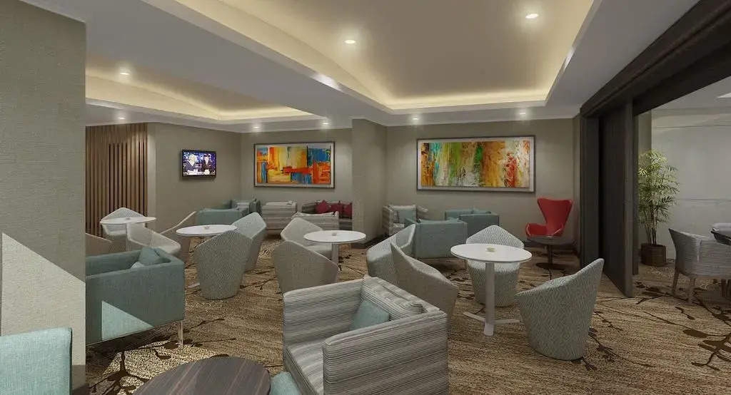 Menara Peninsula Hotel