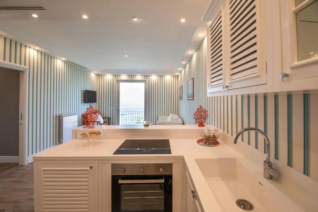 Le Fratte Luxury Home