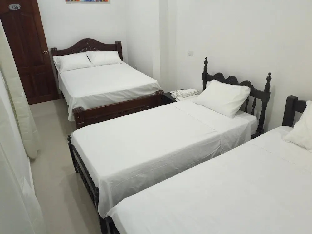 Hotel Santa Bárbara Mompox Triple