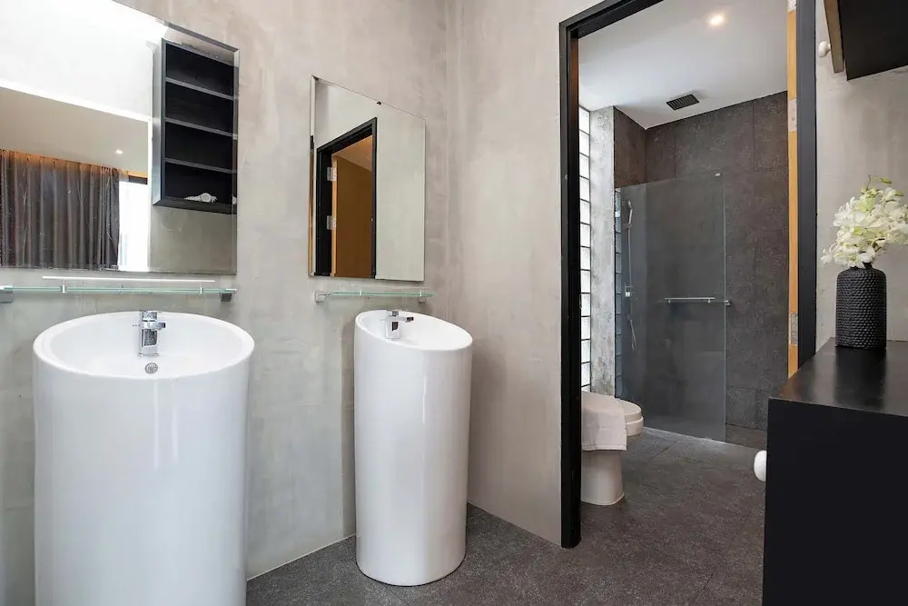 2BR Duplex Pavilion P12 in Natural Park