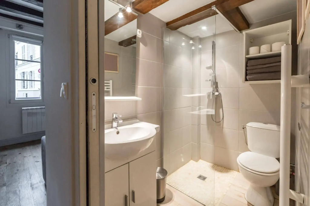 Apartment WS St Germain-Pantheon