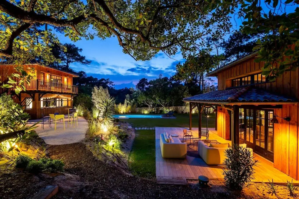 Luxury Family Villa Near Arcachon Bay