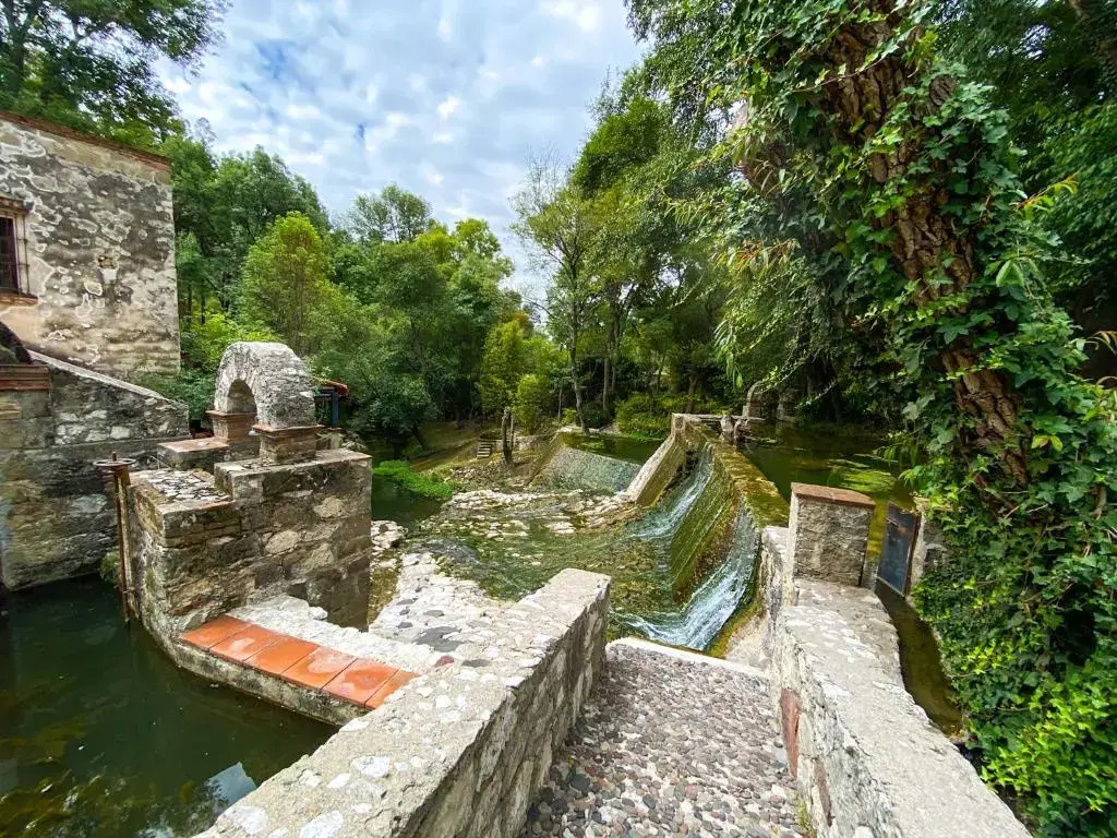 Molino de los Reyes