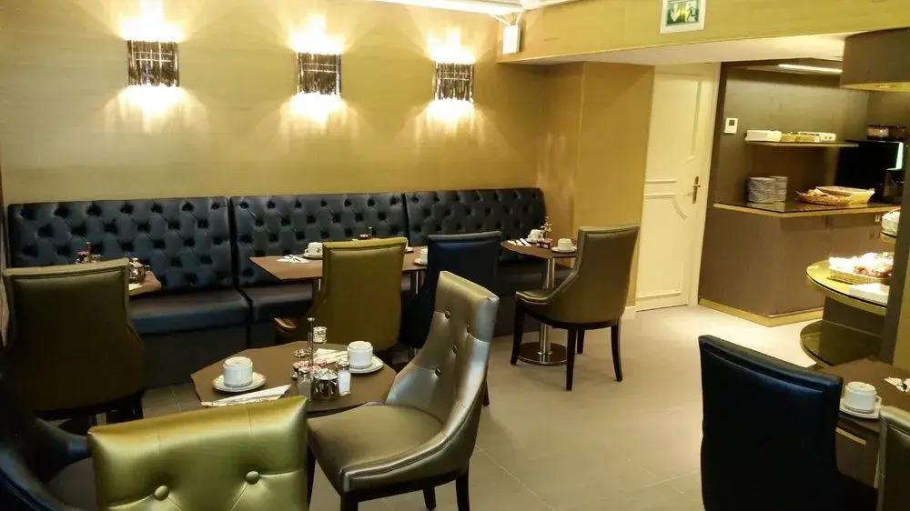 Hôtel Mayflower 3* Champs-Elysées Paris