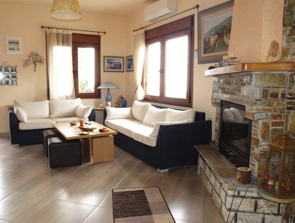 Anastasias Cottage in Pelion