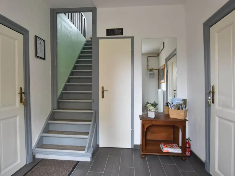 Lavish Apartment in Klütz near Beach