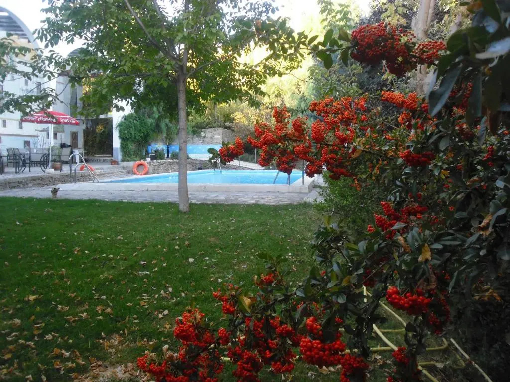 Camping Alpujarras