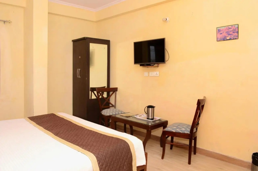 Mahal Rajwada Resort