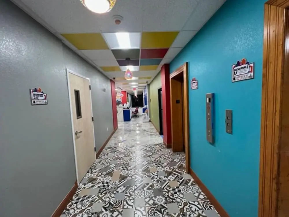 City Line Hotel
