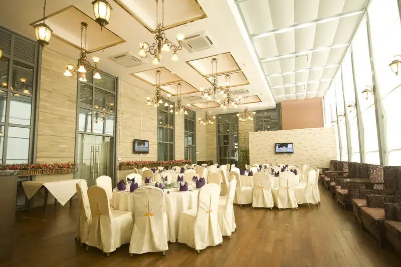 Mercure Shanghai Zhangjiang